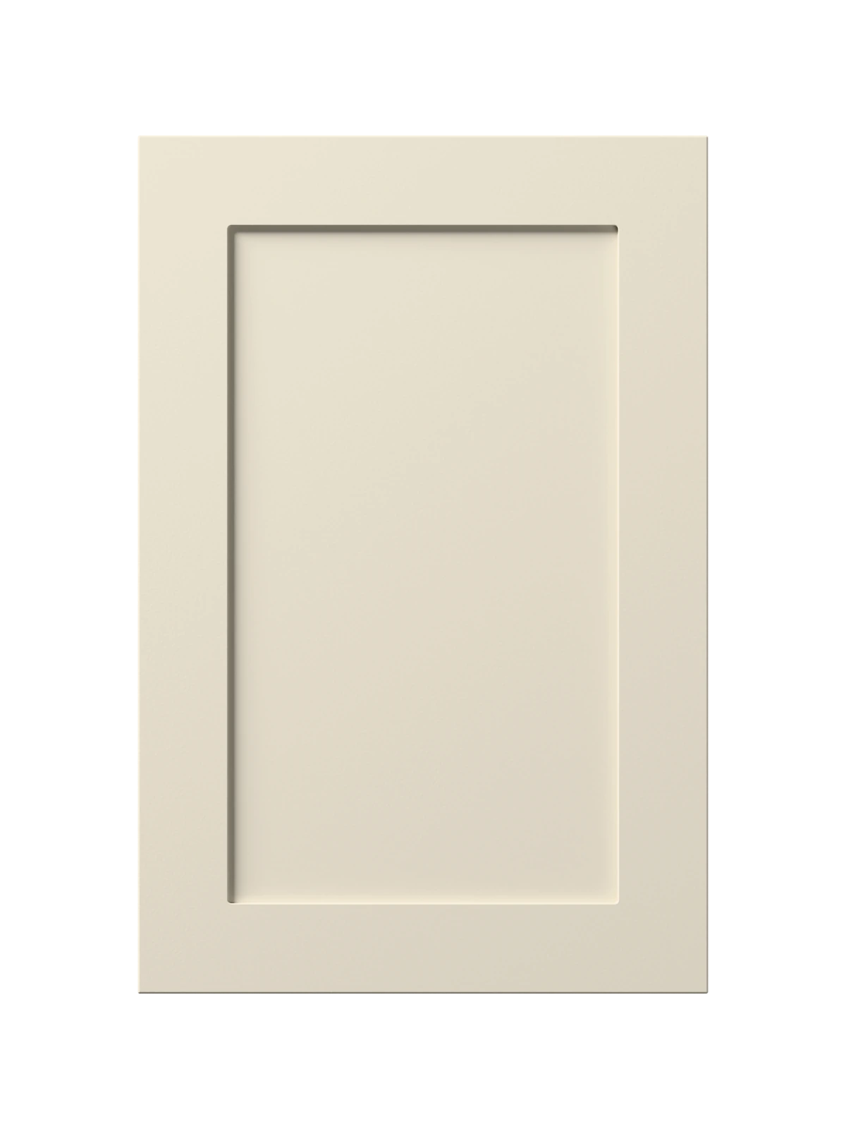 Kallholmen målad: Sandbeige
