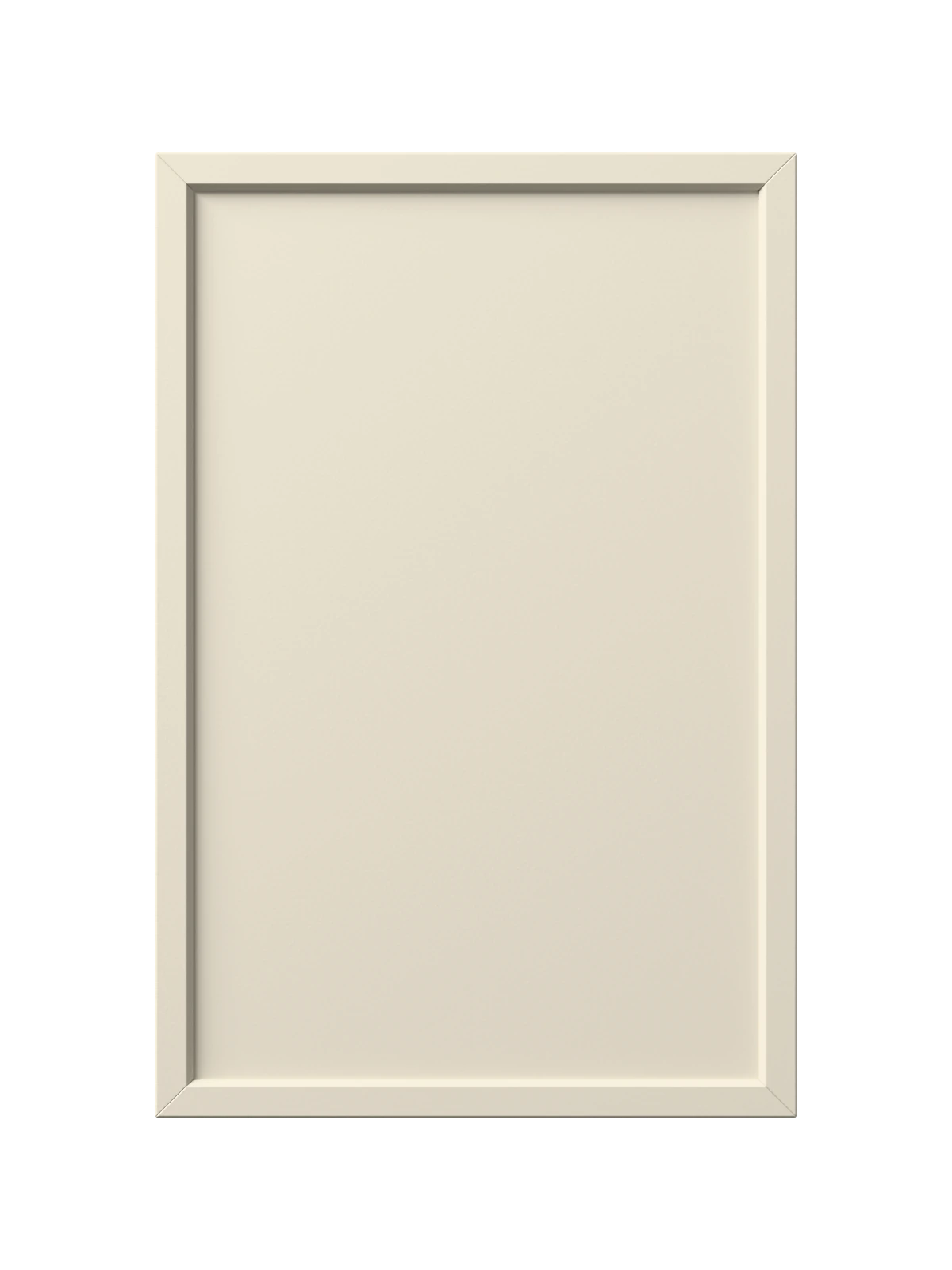 Hovås 35 målad: Sandbeige