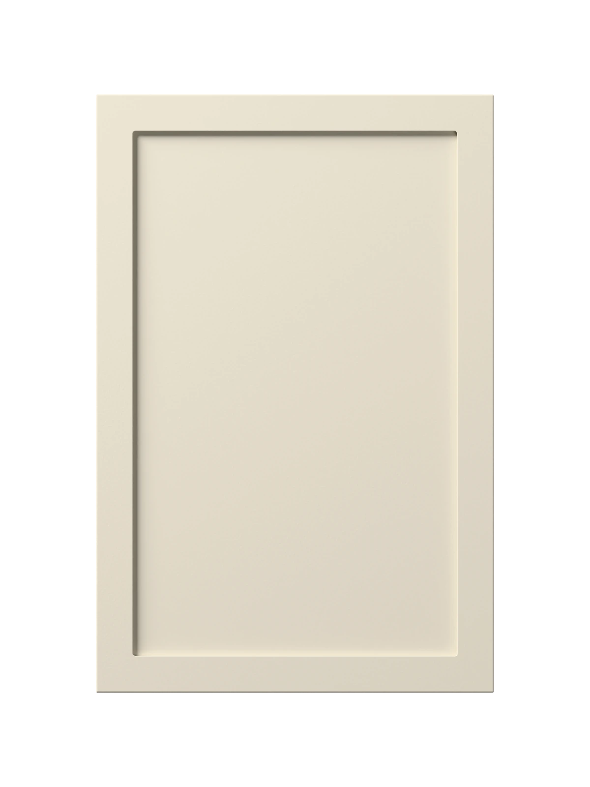 Morön målad: Sandbeige