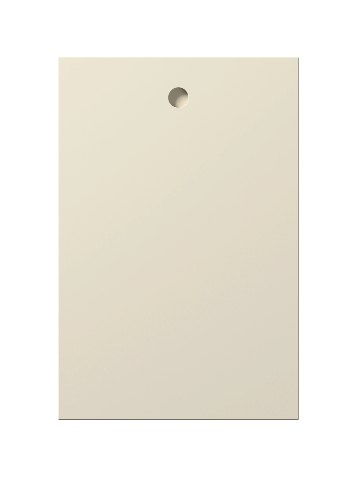 Ursviken målad: Sandbeige