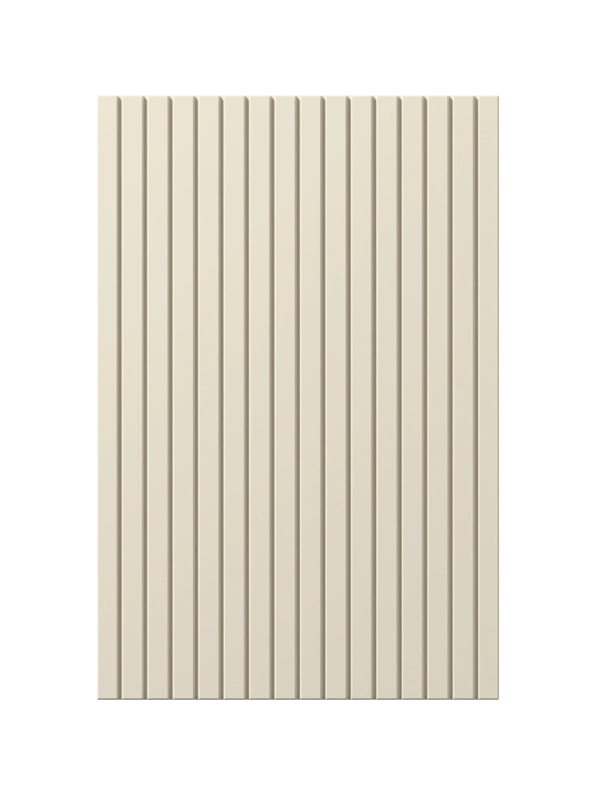 Lappviken 20 målad: Sandbeige
