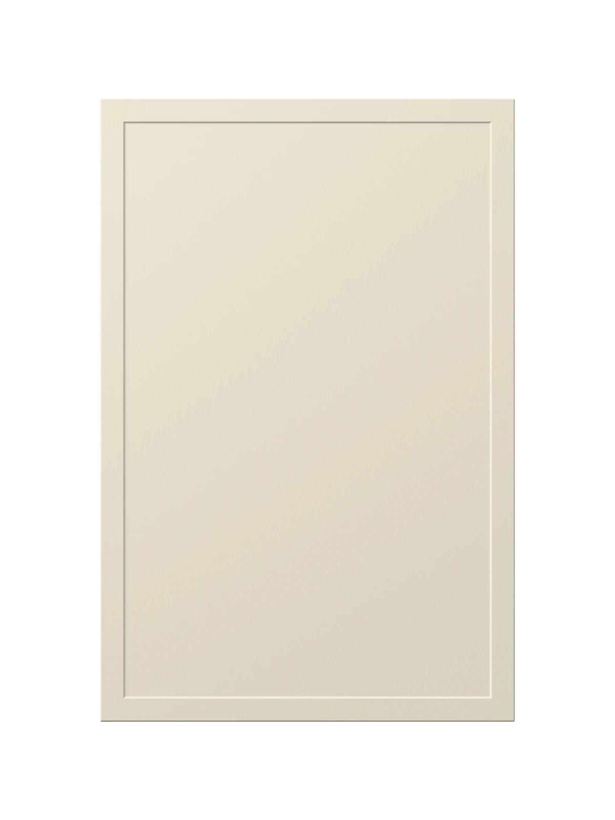 Vinterviken 35 målad: Sandbeige