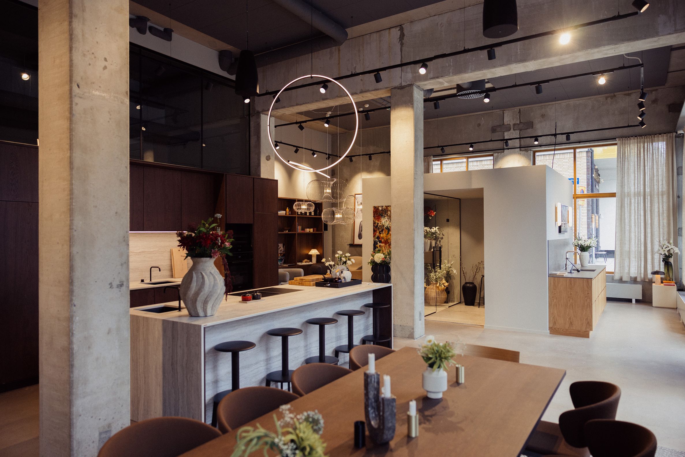 Bogården showroom